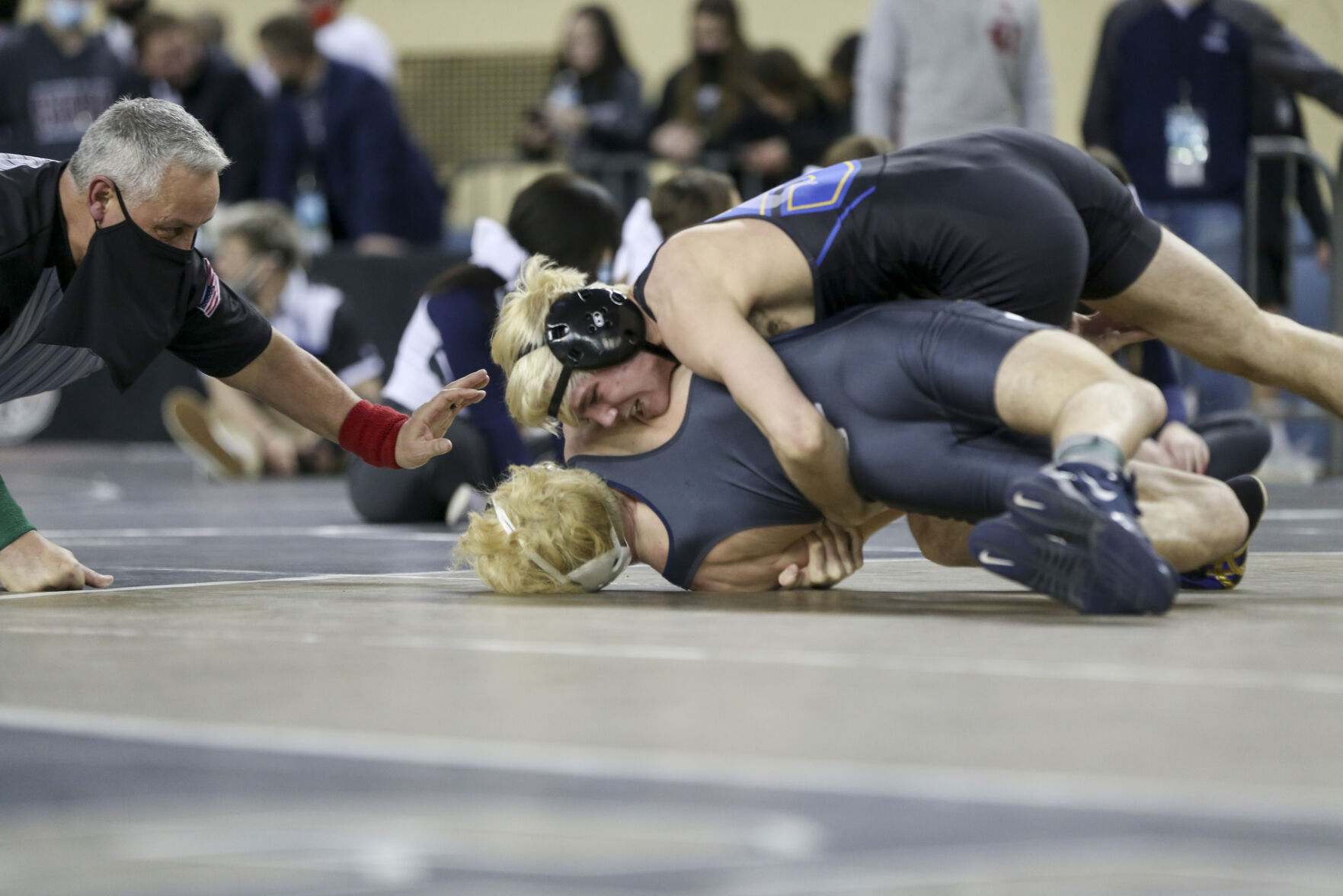 3A/6A Wrestling State Championships